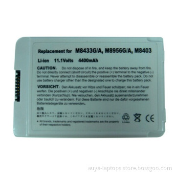 Replacement Laptop Battery for Apple Laptop G3 Series (8433)
